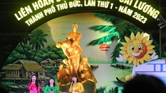 Liên hoan Đờn ca tài tử - Cải lương TP Thủ Đức