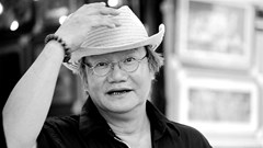 NSND Đào Trọng Khánh sống trong chiều không gian khác