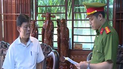 Khởi tố nguyên giám đốc và kế toán trưởng Cơ sở cai nghiện ma túy số 1 Thanh Hóa