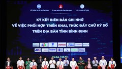 Dữ liệu số và các nền tảng hỗ trợ ra quyết định