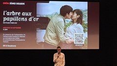 Bộ phim “Bên trong vỏ kén vàng” ra mắt công chúng Pháp