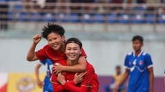 Tuyển nữ Việt Nam khởi đầu thuận lợi tại Asian Games 19