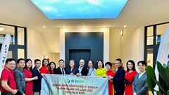 Ei Group tăng cường hợp tác phát triển du học nghề điều dưỡng sang Đức