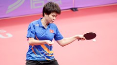 Bóng bàn Việt Nam gặp khó trong ngày ra quân Asian Games 19