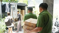 Đà Nẵng: Thu giữ 4.000 hộp bánh Trung thu và thạch trái cây không rõ nguồn gốc