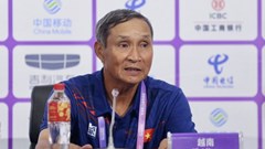 HLV Mai Đức Chung: Đội hình Việt Nam đang trong giai đoạn chuyển giao