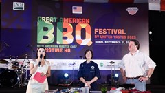 Lễ hội tiệc nướng mùa hè 2023