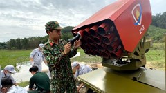 Mang thông điệp về ứng dụng công nghệ trong chữa cháy vào phim