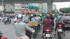 5 nhiệm vụ, giải pháp trọng tâm về giao thông trong tình hình mới