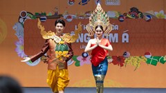 Đặc sắc Lễ hội Văn hóa Đông Nam Á