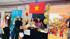 Việt Nam và Brazil tăng cường hợp tác văn hoá, thể thao