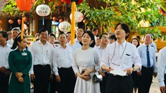 Hoàng Thái tử Nhật Bản và Công nương thăm phố cổ Hội An