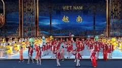 Lễ khai mạc Asian Games 19