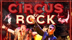 Lần đầu tiên rock vào… rạp xiếc: Cuộc chơi ngẫu hứng đầy sáng tạo