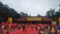 Lễ hội Lam Kinh năm 2023 sẽ diễn ra trong ba ngày