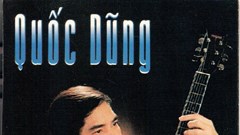 Nhạc sĩ Quốc Dũng qua đời
