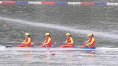 Đoàn Thể thao Việt Nam khởi đầu suôn sẻ