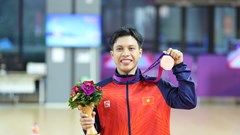 Đoàn Thể thao Việt Nam sẽ thưởng 400 triệu đồng/HCV