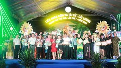 Bế mạc Liên hoan Đờn ca tài tử - Cải lương TP Thủ Đức