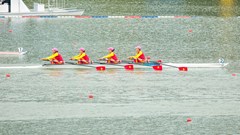 Rowing Việt Nam mang về thêm hai HCĐ cho Đoàn Thể thao Việt Nam