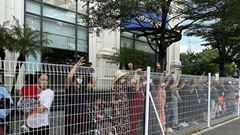 Bỗng dưng bị mất... đường đi