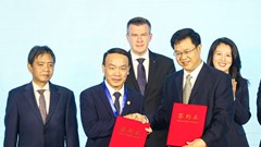 Thứ trưởng Bộ VHTTDL Hoàng Đạo Cương: “Thi đấu hết mình mang vinh quang về cho Tổ quốc”