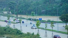 Thừa Thiên Huế: Mưa lớn gây ngập lụt, nhiều chương trình văn hóa phải hoãn