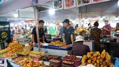 Khánh Hòa: Phát triển chợ đêm thu hút khách du lịch