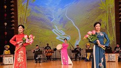Chuỗi hoạt động ngoại giao, văn hóa, kết nối kinh doanh tại Hongkong