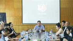 Chương trình hoà nhạc Jazz & friends lần thứ 5