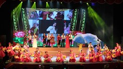 Kịch hát Nghệ Tĩnh - xu thế hội nhập và phát triển