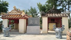 Yêu cầu trả lại nguyên trạng cho Miếu Đôi