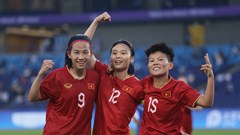 Tuyển nữ Việt Nam thắng trận thứ hai liên tiếp tại Asian Games 19
