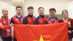 Ngày thi đấu thứ 3 Asian Games 19: Hy vọng huy chương ở môn Bắn súng