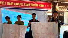 Nhân rộng các mô hình thúc đẩy bình đẳng giới phòng ngừa bạo lực và xâm hại trẻ em ở Thanh Hoá