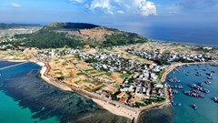 Đưa Lý Sơn thành đô thị du lịch biển đáng sống