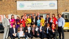 Tập Đoàn EI Group khai trương Văn phòng đại diện du học nghề tại Đức