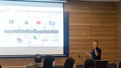 Đang có đến 80% vi phạm bản quyền diễn ra trên nền tảng số