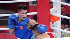 Asian Games 19: Việt Nam không giành thêm huy chương trong ngày 26.9