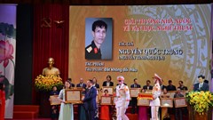 Tưởng nhớ nhà văn Nguyễn Quốc Trung