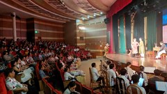 Đà Nẵng: Nhiều hoạt động tri ân Tổ Nghề Sân khấu