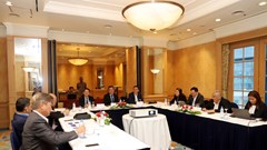 Đại hội thường niên AFF diễn ra tại TP.HCM vào ngày 1.10