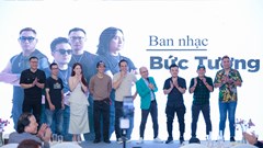 Bức Tường tham gia đêm nhạc hội trong “Phượt luôn Festival 2023”