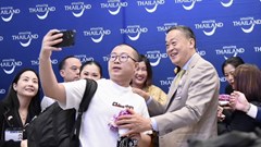 Du lịch Thái Lan kích cầu thị trường Trung Quốc