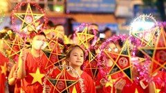 Đón Tết Trung thu tại thủ đô: Trải nghiệm không khí vui tươi, gắn kết gia đình