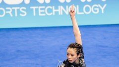 “Cô gái vàng” Dương Thuý Vi gặp khó trong việc tranh chấp huy chương Asian Games 19
