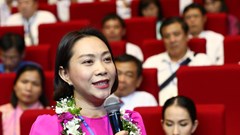 Lan tỏa thông điệp của Tổng Bí thư gửi ngành VHTTDL: “Tiếp lửa” để toàn ngành nỗ lực thi đua yêu nước