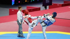 Taekwondo mang về thêm cho Việt Nam 1 HCĐ tại Asian Games 19
