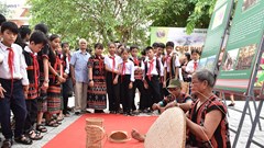 Di sản văn hóa của đồng bào dân tộc thiểu số huyện Nam Đông