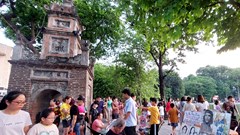 Hà Nội đón 18,9 triệu lượt khách du lịch 9 tháng đầu năm